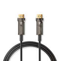CVBG3500BK200 Optiske Hybrid HDMI™-kabel med Ethernet 8K@60Hz| AOC | HDMI™-stik - HDMI™-stik | 20,0 m | Sort