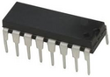 DAC08EPZ 8-Bit D/A Converter DIP-16