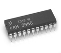 PBM3960 Microstep/Controller/Dual Digital-to-Analog Converter DIP-22