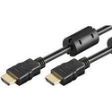 W61303 Højhastigheds HDMI™-kabel med Ethernet, Ferrit (4K@60Hz) 5 mtr.