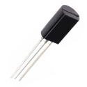 2SB647 PNP Transistor, 120V, 1A, 0,9W, TO92