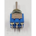 MS-329I Toggle Switch 2-pol Moment ON/OFF/(ON)