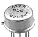 CA3080 2MHz, Operational Transconductance Amplifier (OTA) TO-100