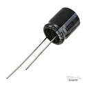 CS0470/50-P5 13X21  El-Capacitor 470µF/50V 13x21 P5