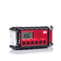 C1173 ER300 nødapparat - 2200mAh powerbank, SOS, AM/FM Radio