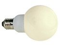 LAMPL60WW LED-lampe, Varm Hvid 1W E27