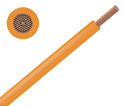 H05VK05OR Kabel, flertrådet, H05V-K, 0,5mm², orange