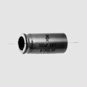 CFT001,0 El-Capacitor Bipolar 1uF/100V-10x20mm