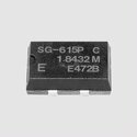 SG615PHC-50 SMD Crystal Oscillator 50,000000 MHz