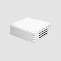 PP42WS ABS Enclosure 71x71x27 White PP42WS