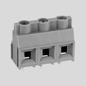 MRT20P9,52-3VE Terminal Block 630V 3-Pole Green