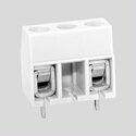 CBL10-2 Terminal Block 750V 2-Pole Grey