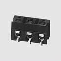 ARK110/2GR Terminal Block 500V 2-Pole Grey