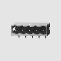 STLZ950WH4 Box Header 5,08 Hor. 4-Pole Closed End