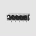 STLZ950WH6 Box Header 5,08 Hor. 6-Pole Closed End