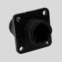 AMP182922-1 Receptacle 13 f. Pin Contacts 9pole