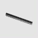 BL5005G Female Header 1R Straight 5-Pole Au