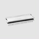 KK04025 IDC PC-Connector 4-Pole 7,62mm