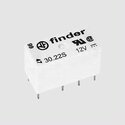F3022-05 Relay DPDT 1,25A 5V 125R 30.22.7.005.0010