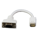 N-CABLE-1101-0.2 Mini DVI - VGA adapter 20cm