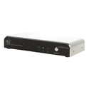 N-AVSWITCH-40 HQ 2-port HDMI switch med fjernbetjening