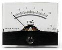 PM-2/10MA Drejespoleinstrument, 10mA