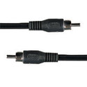 S106689 Cable RCA m/m 75Ohm 1.5m Blister