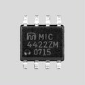 MIC4123YME 2xMOSFET Dr. Inv 20V 3A SO8
