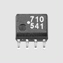 HCPL0721-SMD MOSFET Photo Rel. 3,75kV 25MBd SO8