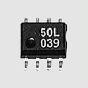 HCPL050L-SMD Optoc. 3,3V 1xCh 2,5kV 1MBd SO8