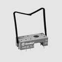 F95523 Plastic Retaining Clip for PCB Socket F95152 with F95523