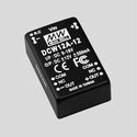 DCW12B-05 DC/DC-Conv 9-18V:+/-15V 400mA 12W