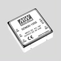 SDM30-12S5 DC/DC-Conv 9-18V:+5V/5A 25W