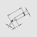 ERSA-102CDLF50 Loddespids Ersa Mejsel Form 5,0mm ERSA-102WLF_