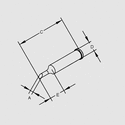 ERSA-102WDLF16 Soldering Tip PowerWell 1,6mm_