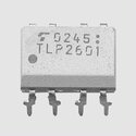 TLP190B Optoc. 2,5kV MOSFET Dr. 50&mu;A MFP4