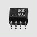 HCPL0601-SMD Optoc. 2,5kV 10MBd SO8