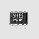 DS1337S+ RTC I&sup2;C 2xTime-Of-Day-Alarm SO8
