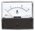 BN204124 Analog måleinstrument 0-15A AC    BP-670