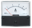 BN204123 Analog måleinstrument 0-5A AC    BP-670