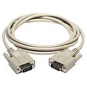 T000213 Manhattan monitor kabel, HD15M -> DB9M, 1,9 meter