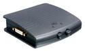 N-AVSWITCH-10 2 port DVI-I switch, skift ml. 2 DVI apparater