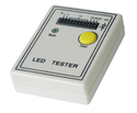 BN203412 Lysdiode-tester LED-tester INCL. 9V batteri