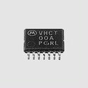 74VHCT08D-SMD Quad 2Inp AND Gate SO14