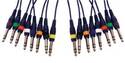N-HQM-219/6 HQ INSTRUMENTCABLE 8 STEREO JACK > 8 STEREO JACK 6.00 m