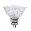 N-LAMP L38HQ LED Lampe rød 12V 2W 20LED