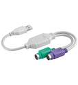 W50965 USB til PS/2 converter