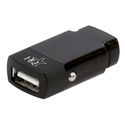 N-P.SUP.USB204 Micro USB car adapter 12/24VDC til 5VDC 1A