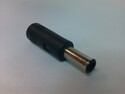 NBU90-A Adapter "A" 6mm med PIN DC-stik