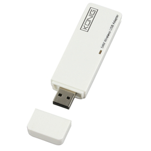 N-CMP-WNUSB12 Trådløs USB 2.0 adapter 54Mbps
